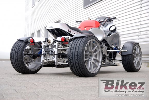 2011 GG Quadster photo